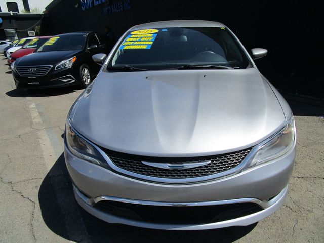2015 Chrysler 200 C