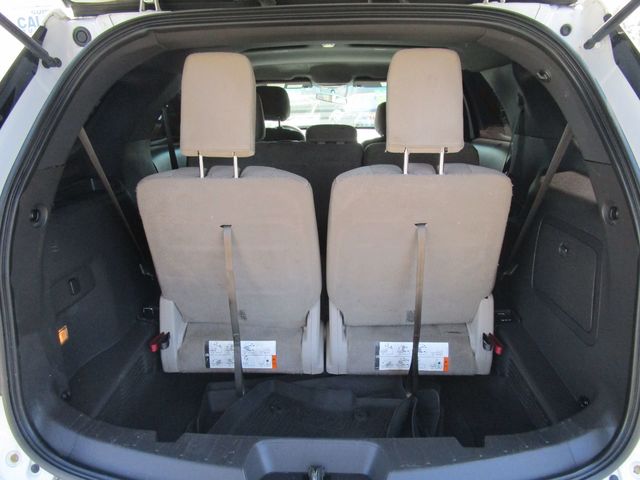 2015 Ford Explorer Base