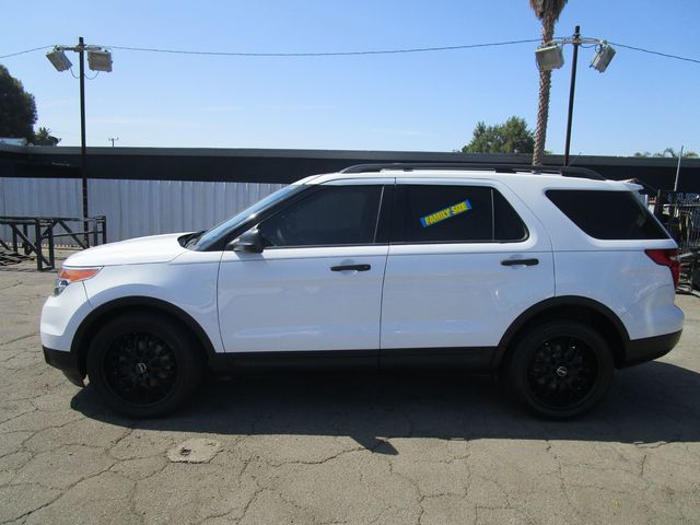 2015 Ford Explorer Base