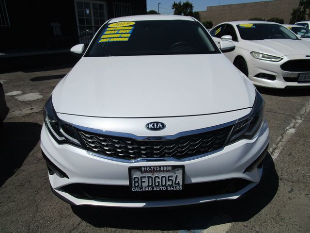 2019 Kia Optima LX