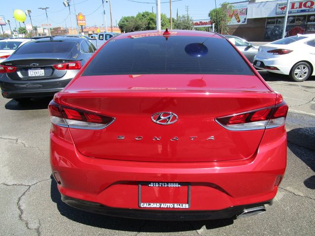 2018 Hyundai Sonata SEL