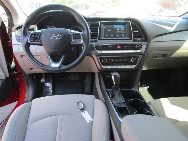 2018 Hyundai Sonata SEL