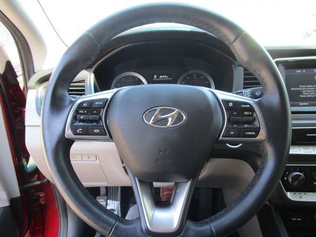 2018 Hyundai Sonata SEL