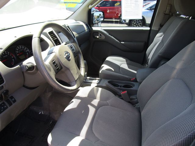 2011 Nissan Frontier SV