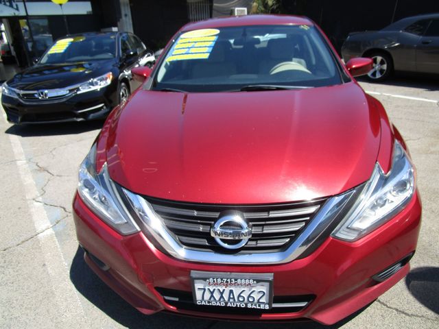 2016 Nissan Altima 2.5 S