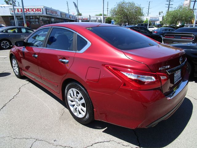 2016 Nissan Altima 2.5 S