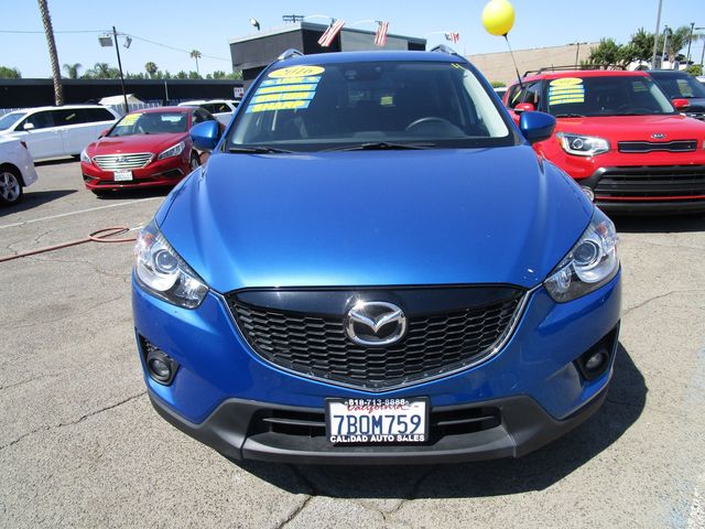2014 Mazda CX-5 Touring