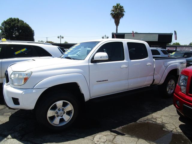 2014 Toyota Tacoma PreRunner