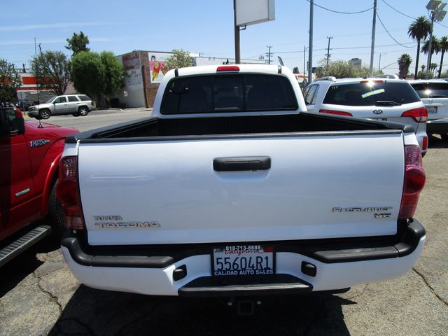 2014 Toyota Tacoma PreRunner