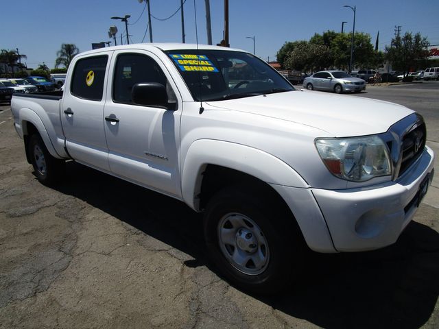 2007 Toyota Tacoma PreRunner