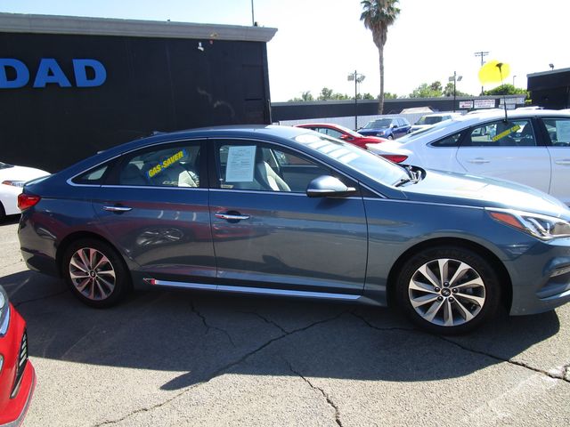 2015 Hyundai Sonata 2.4L Sport