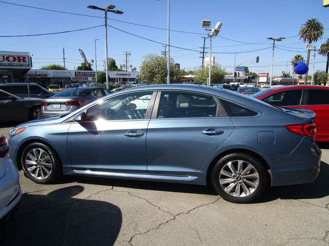 2015 Hyundai Sonata 2.4L Sport