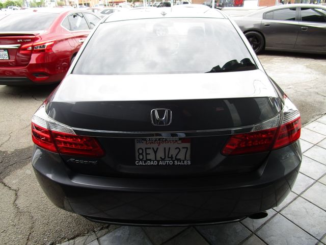 2015 Honda Accord EX-L