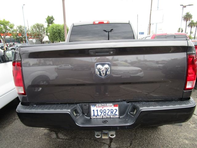 2014 RAM 1500 Tradesman
