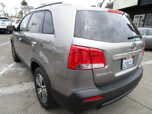 2011 Kia Sorento LX