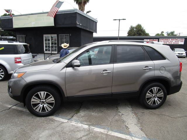 2011 Kia Sorento LX