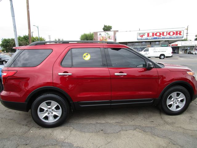 2014 Ford Explorer Base