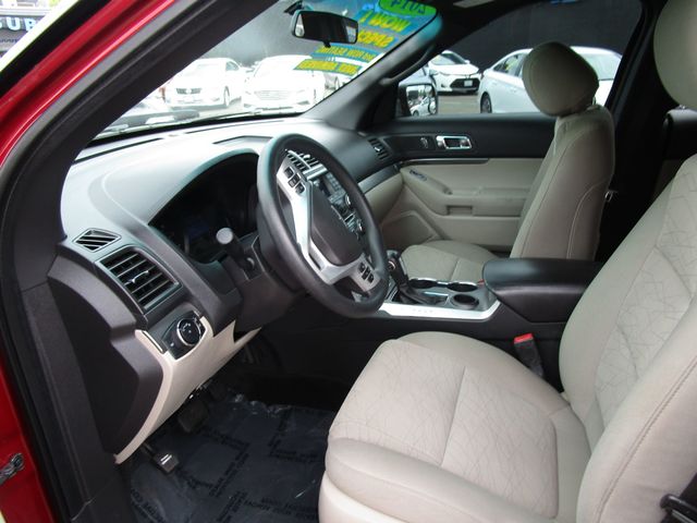 2014 Ford Explorer Base