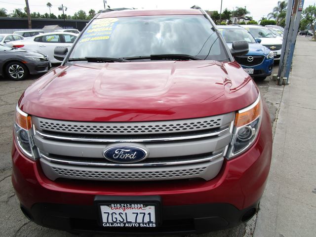 2014 Ford Explorer Base