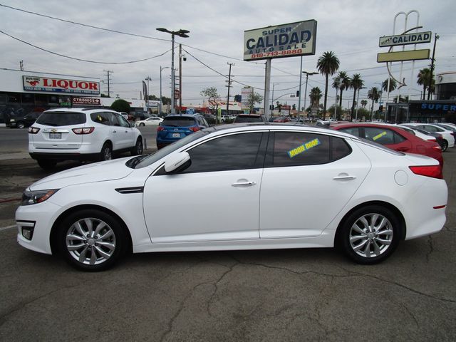 2015 Kia Optima EX