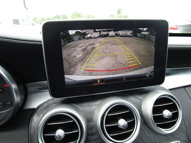 2016 Mercedes-Benz C-Class
